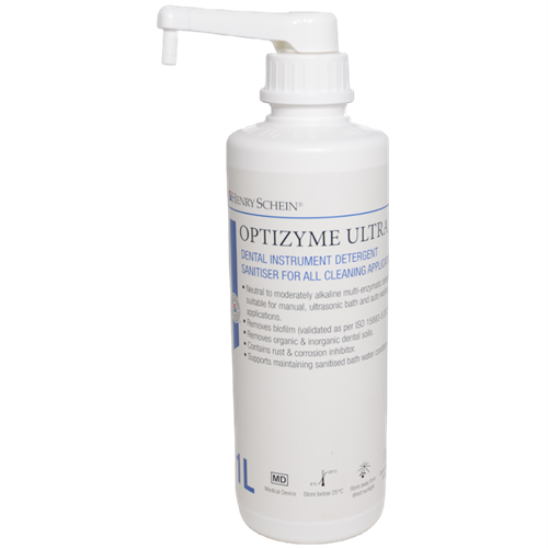 HS-572-2805 - Henry Schein Optizyme Ultra D 1 Liter